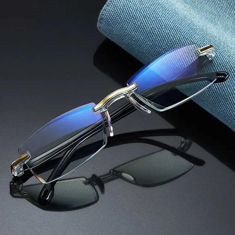 Gafas autoajustables con graduación automática para cada ojo de 0,5 a 5